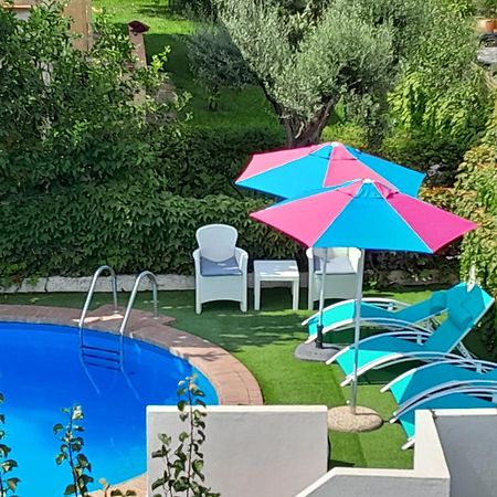 Villa Marina Орозеи Экстерьер фото
