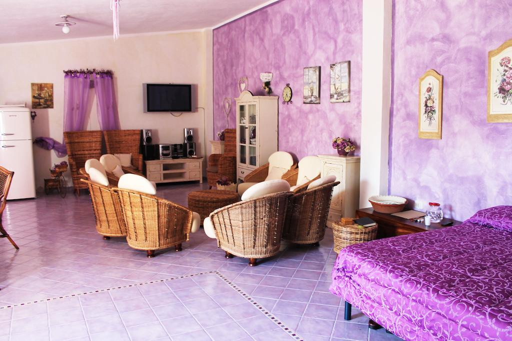 Villa Marina Орозеи Номер фото